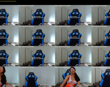 hawaiigirl_ — 55 minute Chaturbate female cam show recording, 1080p, Oct 10, 2022