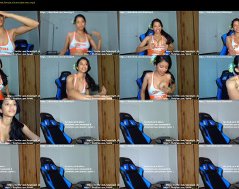 hawaiigirl_ — 55 minute Chaturbate female cam show recording, 1080p, Oct 10, 2022
