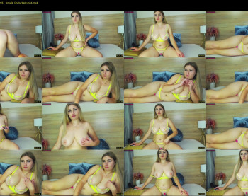 hazel_agata — 54 minute Chaturbate female cam show recording, 1080p, Oct 9, 2022