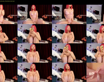 hee_jeen — 8 minute Chaturbate female cam show recording, 1080p, Oct 9, 2022