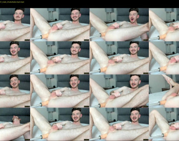 heyhotty1 — 46 minute Chaturbate male cam show recording, 720p, Oct 9, 2022