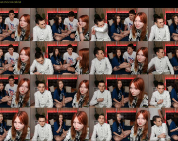 hizgi — 3 minute Chaturbate couple cam show recording, 720p, Oct 9, 2022