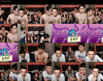 hizgi — 102 minute Chaturbate couple cam show recording, 720p, Oct 10, 2022