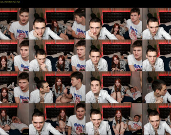 hizgi — 43 minute Chaturbate couple cam show recording, 720p, Oct 10, 2022