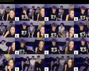holybabe342 — 22 minute Chaturbate couple cam show recording, 1080p, Oct 9, 2022