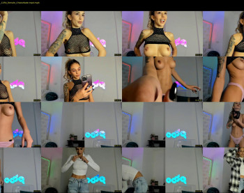 hotfallingdevil — 17 minute Chaturbate female cam show recording, 1080p, Oct 9, 2022