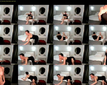 hotkatness — 54 minute Chaturbate female cam show recording, 1080p, Oct 9, 2022