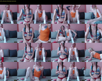 inaccessibles — 54 minute Chaturbate female cam show recording, 1080p, Oct 9, 2022