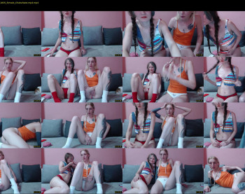 inaccessibles — 54 minute Chaturbate female cam show recording, 1080p, Oct 9, 2022