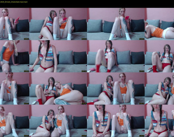 inaccessibles — 54 minute Chaturbate female cam show recording, 1080p, Oct 9, 2022