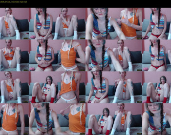 inaccessibles — 18 minute Chaturbate female cam show recording, 1080p, Oct 9, 2022