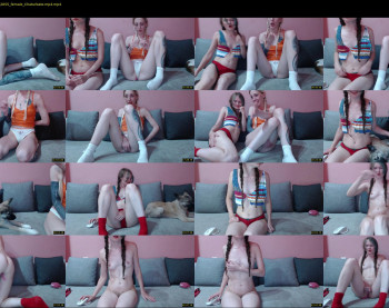 inaccessibles — 50 minute Chaturbate female cam show recording, 1080p, Oct 9, 2022
