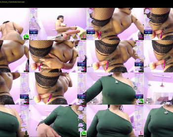 inndrahot — 53 minute Chaturbate female cam show recording, 1080p, Oct 9, 2022