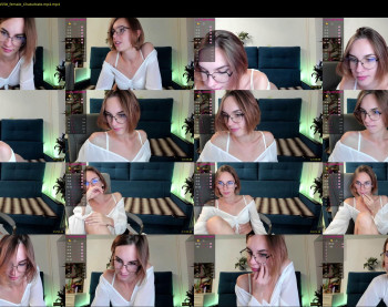 inner_bloom — 30 minute Chaturbate female cam show recording, 720p, Oct 9, 2022