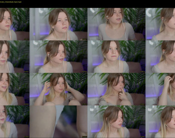 isoull — 54 minute Chaturbate female cam show recording, 1080p, Oct 9, 2022