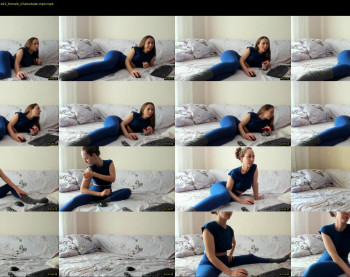 issabelle_69 — 54 minute Chaturbate couple cam show recording, 1080p, Oct 9, 2022