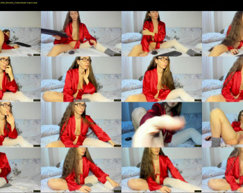 issabelle_69 — 54 minute Chaturbate couple cam show recording, 1080p, Oct 9, 2022