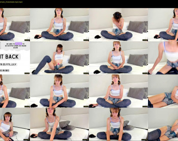 its_lily — 81 minute Chaturbate female cam show recording, 720p, Oct 10, 2022