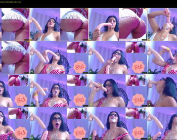 ivy_li — 84 minute Chaturbate female cam show recording, 720p, Oct 9, 2022