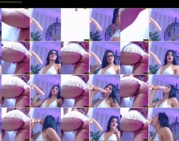 ivy_li — 23 minute Chaturbate female cam show recording, 720p, Oct 9, 2022