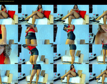 jadee_j — 17 minute Chaturbate female cam show recording, 1080p, Oct 9, 2022