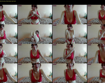 jadelin_min — 46 minute Chaturbate female cam show recording, 1080p, Oct 9, 2022
