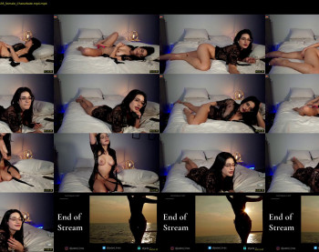 jadeperez_ — 23 minute Chaturbate female cam show recording, 1080p, Oct 9, 2022