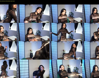 jadeperez_ — 55 minute Chaturbate female cam show recording, 1080p, Oct 9, 2022