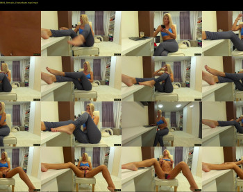 jaylynxxxx74 — 54 minute Chaturbate female cam show recording, 1080p, Oct 9, 2022