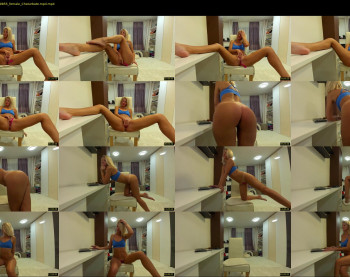 jaylynxxxx74 — 23 minute Chaturbate female cam show recording, 1080p, Oct 9, 2022