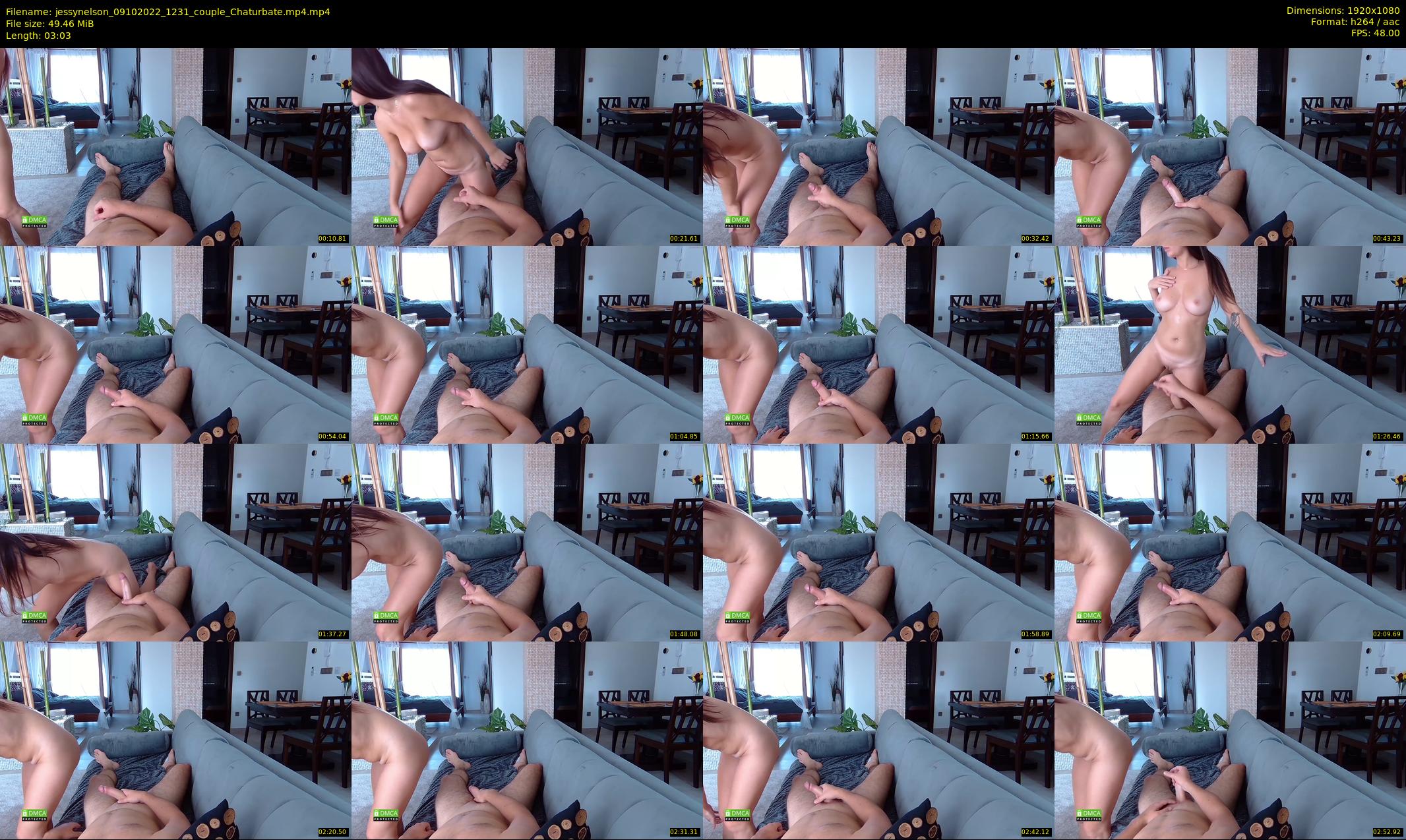 jessynelson — 4 minute Chaturbate female cam show recording, 1080p, Oct 9, 2022