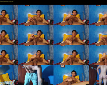 jeyzd25 — 42 minute Chaturbate male cam show recording, 720p, Oct 10, 2022