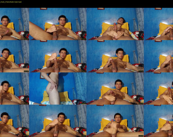 jeyzd25 — 63 minute Chaturbate male cam show recording, 720p, Oct 10, 2022