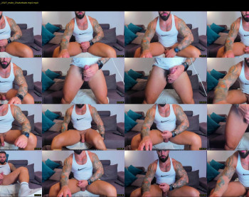 jordan_rush01 — 60 minute Chaturbate male cam show recording, 720p, Oct 9, 2022