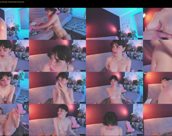 juby_yubi — 105 minute Chaturbate female cam show recording, 720p, Oct 9, 2022