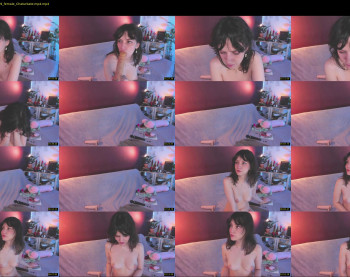 juby_yubi — 13 minute Chaturbate female cam show recording, 720p, Oct 9, 2022