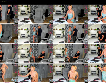 karinadeniss — 42 minute Chaturbate couple cam show recording, 1080p, Oct 9, 2022