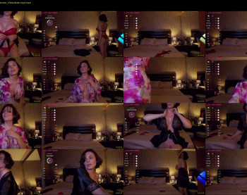 karrin — 54 minute Chaturbate female cam show recording, 1080p, Oct 9, 2022
