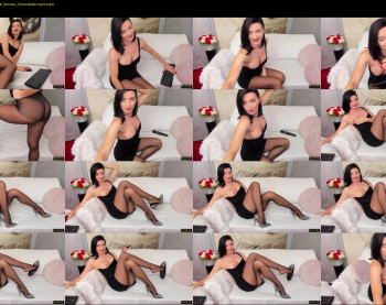 katedolly — 24 minute Chaturbate female cam show recording, 1080p, Oct 9, 2022