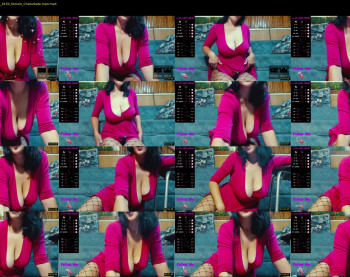 katrine_denev — 12 minute Chaturbate female cam show recording, 720p, Oct 10, 2022