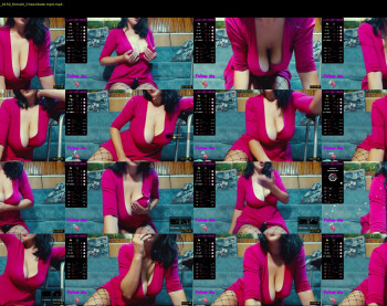 katrine_denev — 22 minute Chaturbate female cam show recording, 720p, Oct 10, 2022
