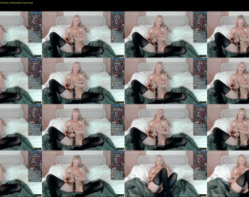 kb3301 — 9 minute Chaturbate couple cam show recording, 1080p, Oct 9, 2022