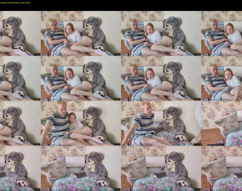 kii_wii — 6 minute Chaturbate couple cam show recording, 720p, Oct 9, 2022