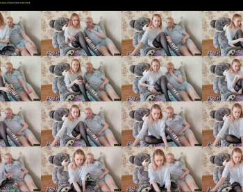kii_wii — 6 minute Chaturbate couple cam show recording, 720p, Oct 9, 2022