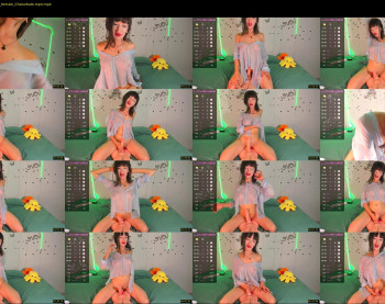 kimisun — 8 minute Chaturbate female cam show recording, 1080p, Oct 9, 2022