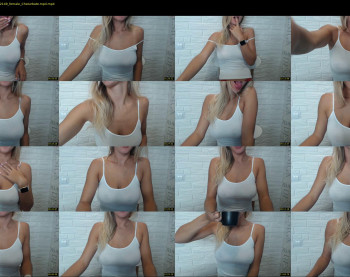 kiranightlyxo — 13 minute Chaturbate female cam show recording, 720p, Oct 9, 2022