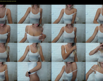 kiranightlyxo — 48 minute Chaturbate female cam show recording, 720p, Oct 9, 2022