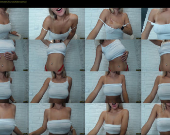 kiranightlyxo — 8 minute Chaturbate female cam show recording, 720p, Oct 9, 2022