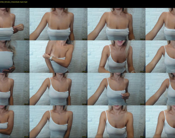 kiranightlyxo — 5 minute Chaturbate female cam show recording, 720p, Oct 9, 2022