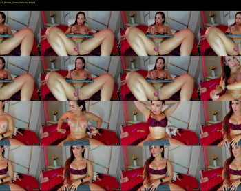 kylle_2050 — 5 minute Chaturbate female cam show recording, 1080p, Oct 9, 2022
